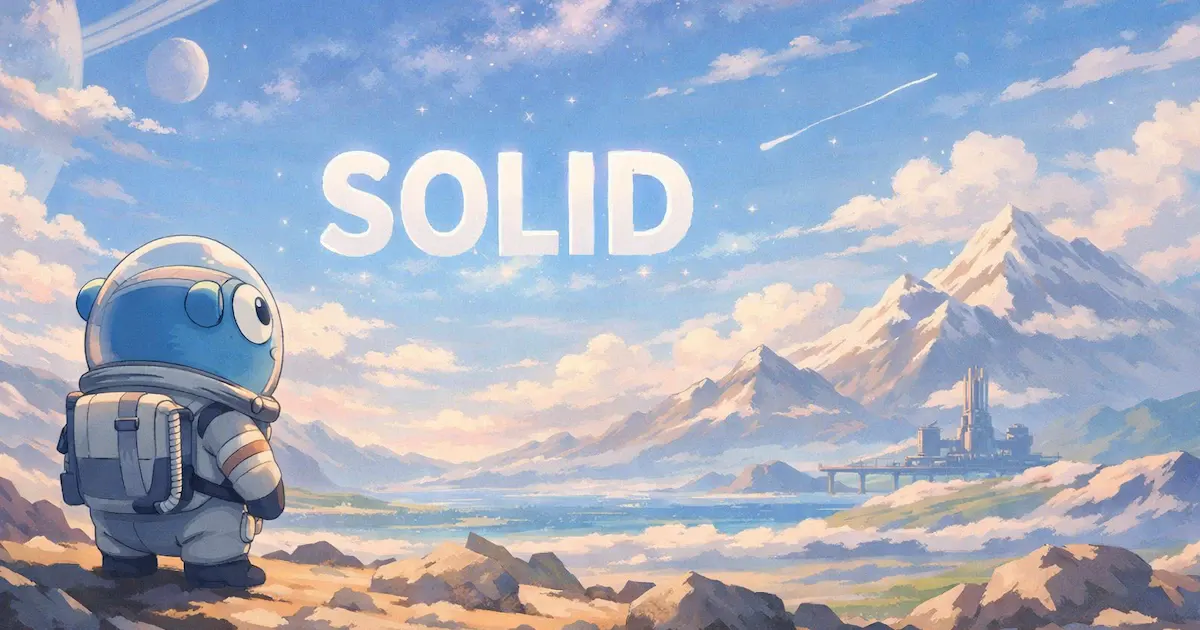 Cover image for SOLID Principles in Golang: A Practical Guide